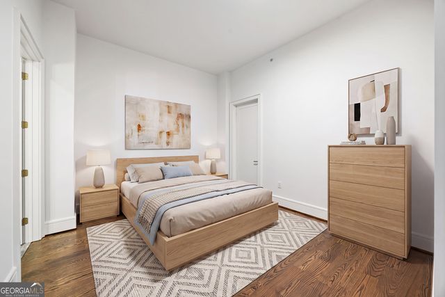 1065 Peachtree Street NE 3504, Atlanta, GA 30309