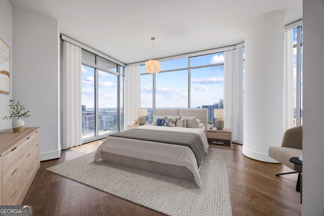 1065 Peachtree Street NE 3504, Atlanta, GA 30309