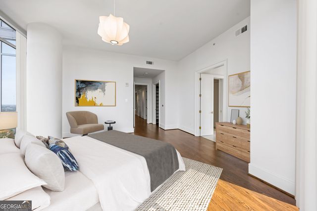 1065 Peachtree Street NE 3504, Atlanta, GA 30309