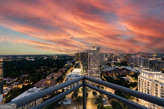 1065 Peachtree Street NE 3504, Atlanta, GA 30309