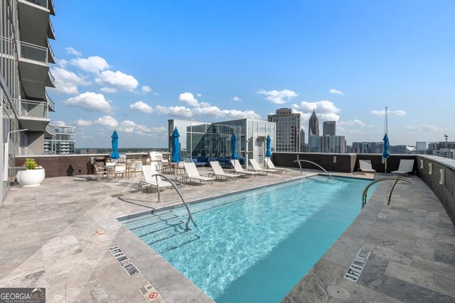 1065 Peachtree Street NE 3504, Atlanta, GA 30309