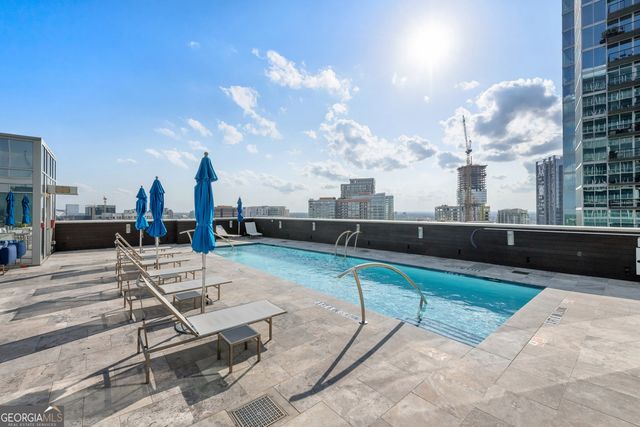 1065 Peachtree Street NE 3504, Atlanta, GA 30309