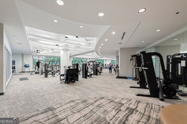 1065 Peachtree Street NE 3504, Atlanta, GA 30309