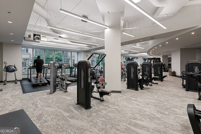 1065 Peachtree Street NE 3504, Atlanta, GA 30309
