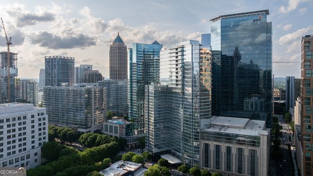 1065 Peachtree Street NE 3504, Atlanta, GA 30309