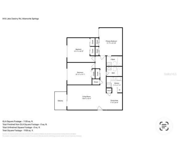 918 LAKE DESTINY ROAD E, Altamonte Springs, FL 32714