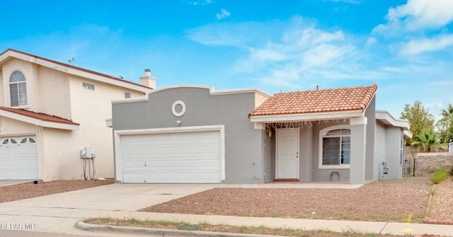 4040 TIERRA MORENA Drive, El Paso, TX 79938