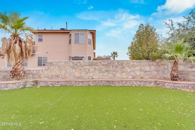 4040 TIERRA MORENA Drive, El Paso, TX 79938