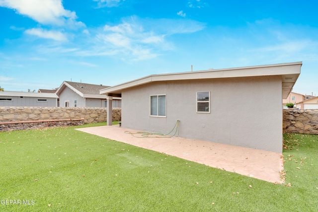 4040 TIERRA MORENA Drive, El Paso, TX 79938