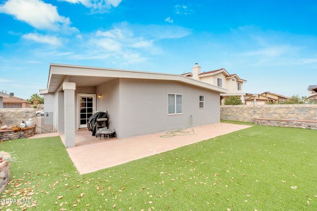 4040 TIERRA MORENA Drive, El Paso, TX 79938