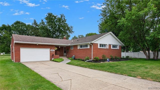 4497 Gentwood Drive, Clarence, NY 14221