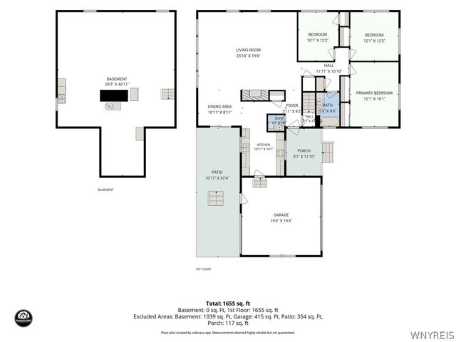 4497 Gentwood Drive, Clarence, NY 14221