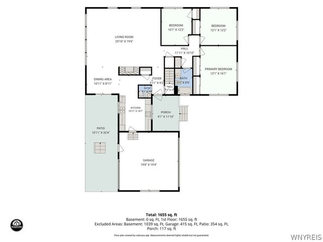 4497 Gentwood Drive, Clarence, NY 14221