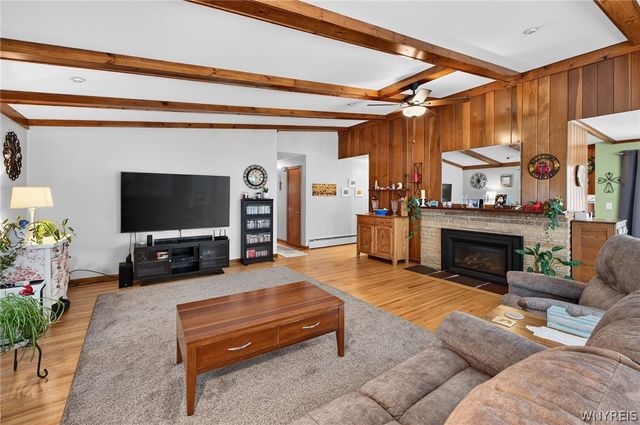 4497 Gentwood Drive, Clarence, NY 14221