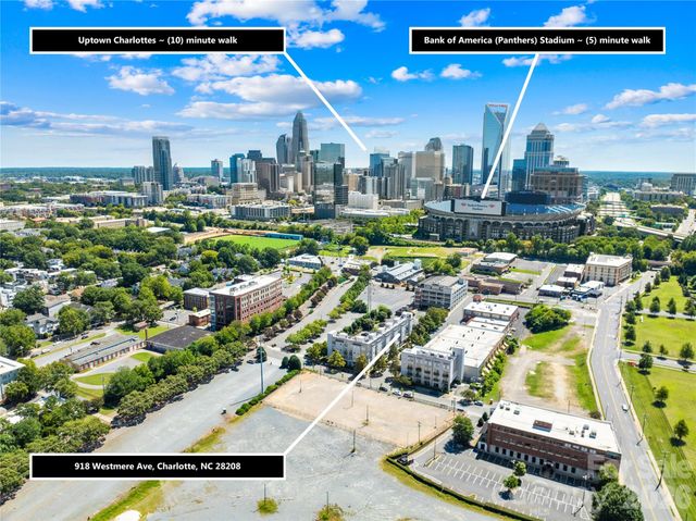 918 Westmere Avenue, Charlotte, NC 28208