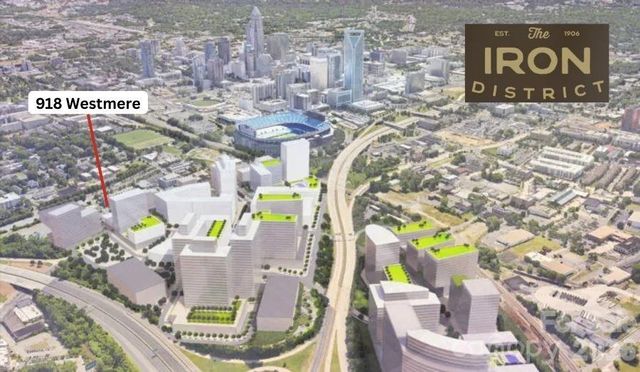 918 Westmere Avenue, Charlotte, NC 28208