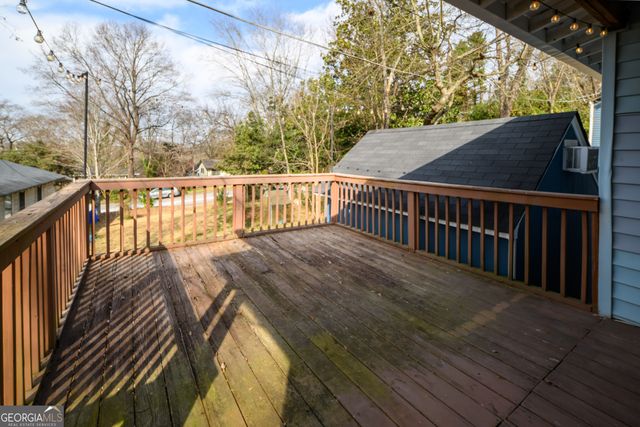 2881 PARROTT Avenue NW, Atlanta, GA 30318