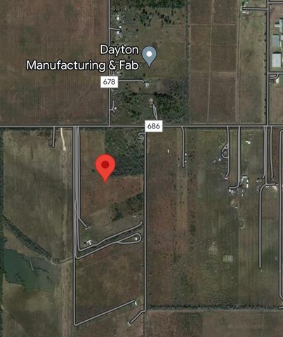 1585 Fm 686, Dayton, TX 77535