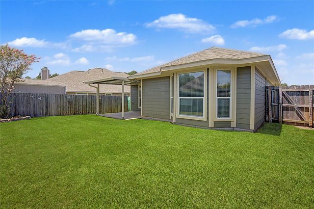 111 Enfield Court, Huntsville, TX 77320