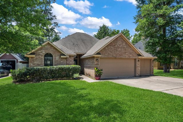 12295 Pegasus Drive, Willis, TX 77318
