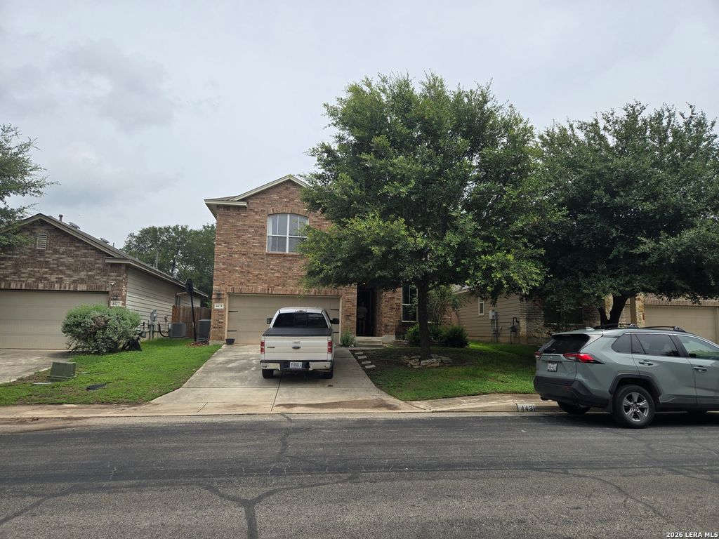 4431 Ashbel, San Antonio, TX 78223