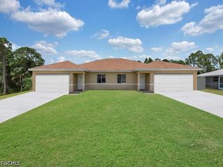 732/734 Holmes AVE, Lehigh Acres, FL 33974