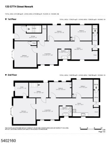 120 S 7Th St, Newark City, NJ 07107