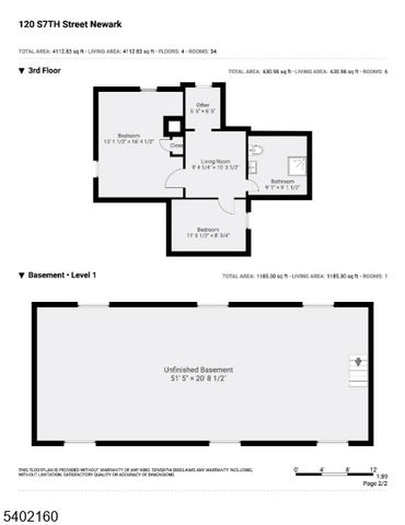 120 S 7Th St, Newark City, NJ 07107