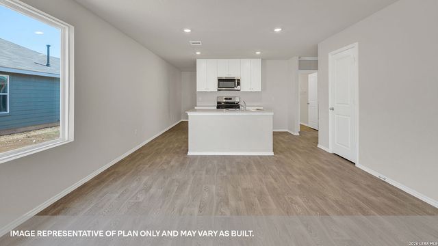 107 HOWARD DRIVE, Maxwell, TX 78656