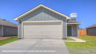 107 HOWARD DRIVE, Maxwell, TX 78656