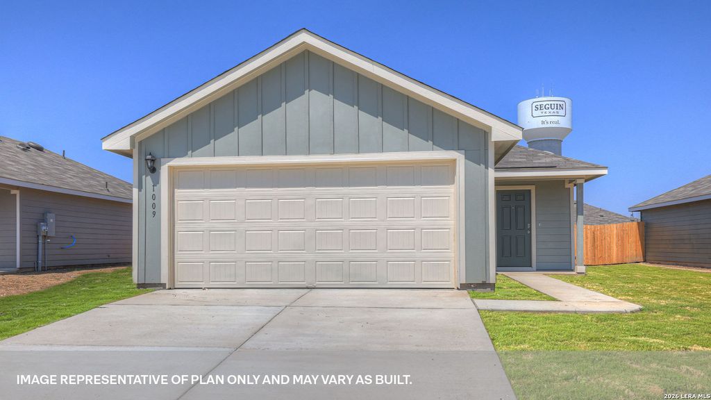 107 HOWARD DRIVE, Maxwell, TX 78656
