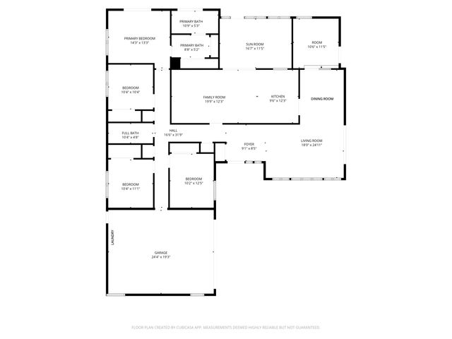 655 NE Merioneth Drive, Fort Walton Beach, FL 32547