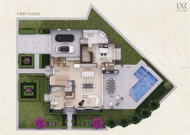 826 GARDEN PLAZA, Orlando, FL 32803