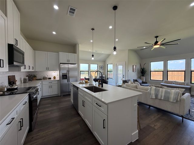 201 Reliance Road, Godley, TX 76044