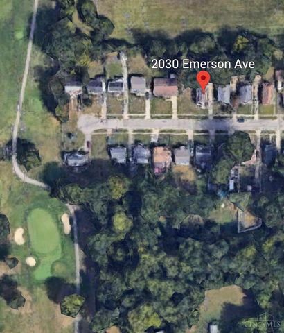 2030 Emerson Avenue, Cincinnati, OH 45239