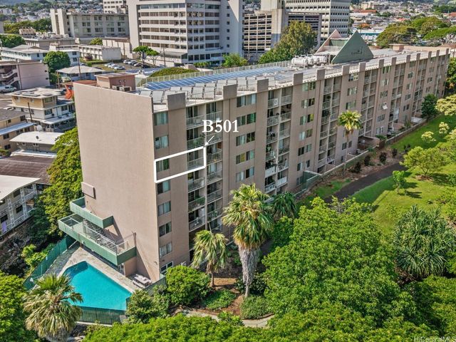 1720 Huna Street B501, Honolulu, HI 96817