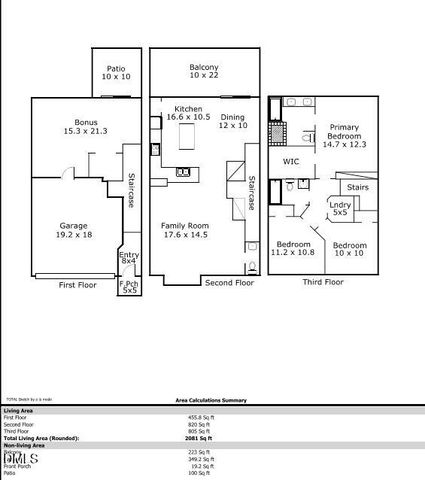 1152 Boxcar Way, Apex, NC 27502