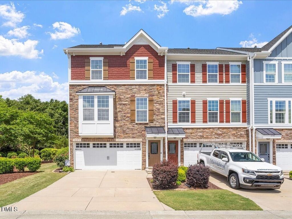 1152 Boxcar Way, Apex, NC 27502