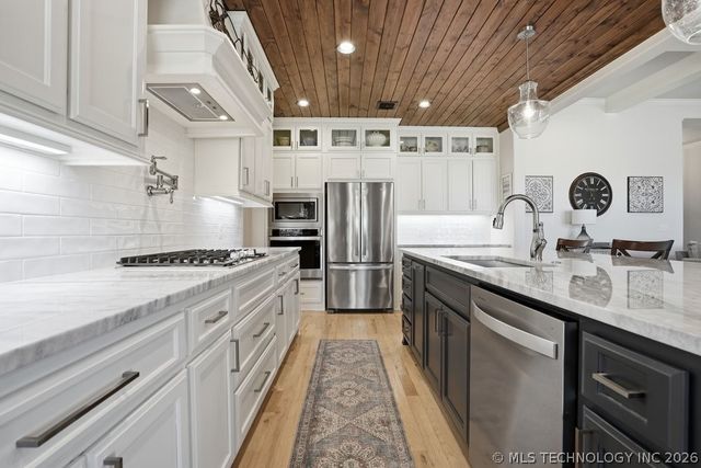 6209 S 307th East Court, Broken Arrow, OK 74014