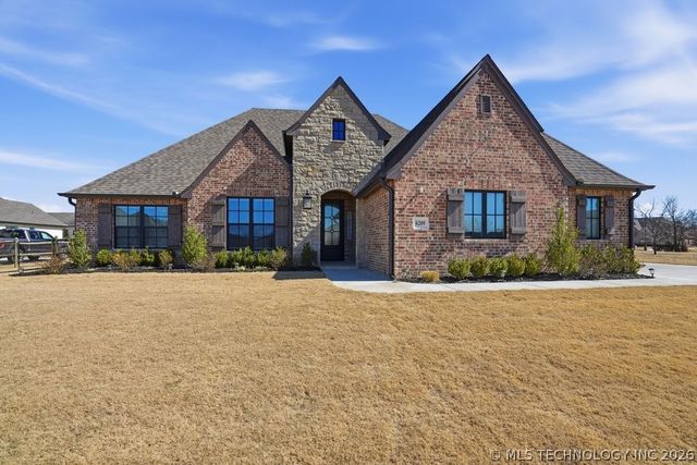 6209 S 307th East Court, Broken Arrow, OK 74014