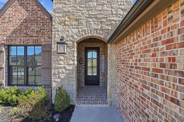 6209 S 307th East Court, Broken Arrow, OK 74014