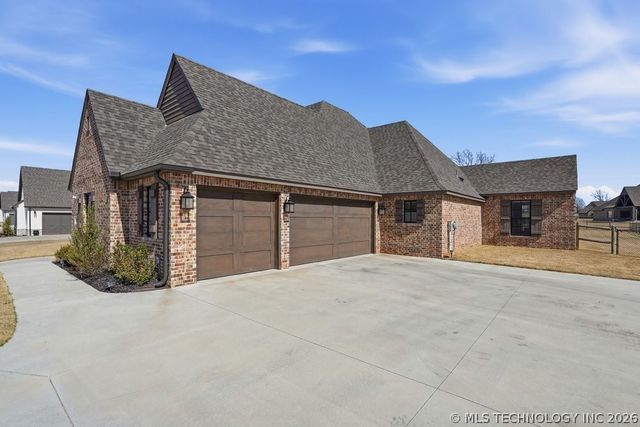 6209 S 307th East Court, Broken Arrow, OK 74014