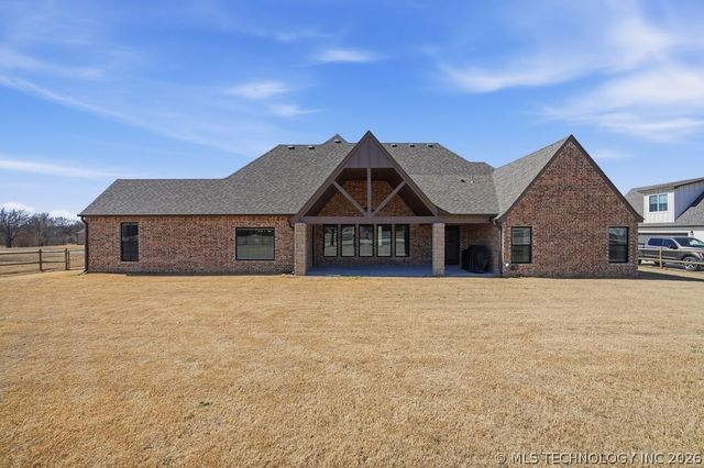 6209 S 307th East Court, Broken Arrow, OK 74014