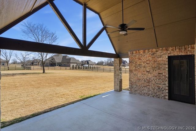 6209 S 307th East Court, Broken Arrow, OK 74014