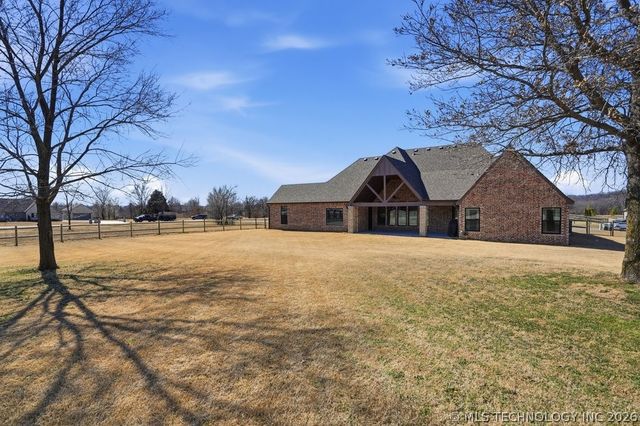 6209 S 307th East Court, Broken Arrow, OK 74014