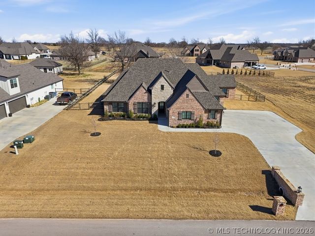 6209 S 307th East Court, Broken Arrow, OK 74014