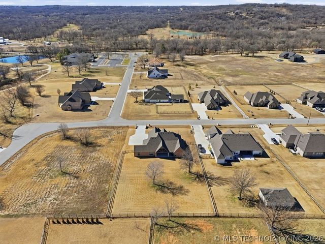 6209 S 307th East Court, Broken Arrow, OK 74014