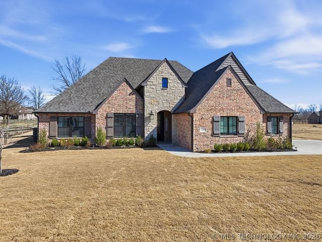 6209 S 307th East Court, Broken Arrow, OK 74014