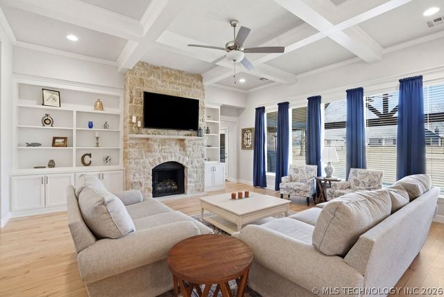 6209 S 307th East Court, Broken Arrow, OK 74014