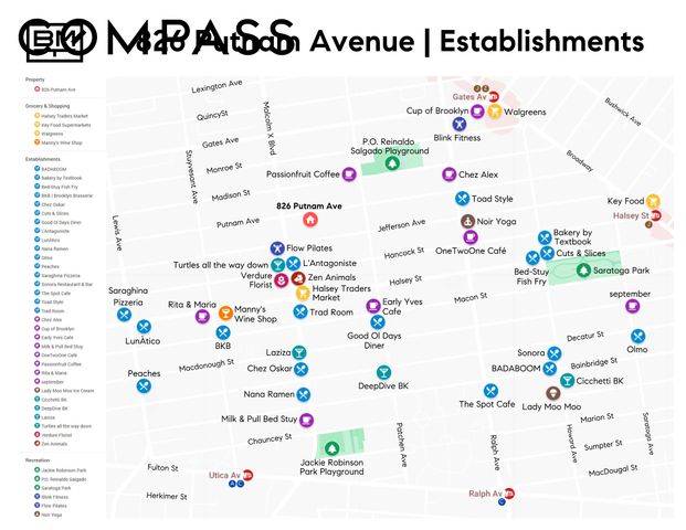 826 Putnam Avenue, New York City, NY 11221